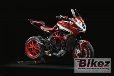 2019 MV Agusta Turismo Veloce 800 RC SCS rated