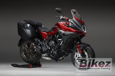 2020 MV Agusta Turismo Veloce Lusso rated