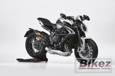 2021 MV Agusta Dragster 800 RR SCS rated