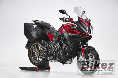 2021 MV Agusta Turismo Veloce Lusso SCS rated