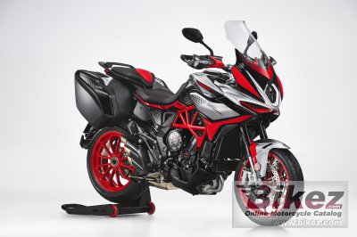 2021 MV Agusta Turismo Veloce RC SCS rated