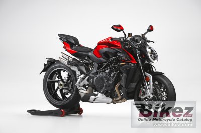2022 MV Agusta Brutale 1000 RS rated