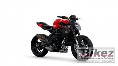 2022 MV Agusta Brutale Rosso rated