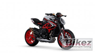 2022 MV Agusta Dragster RC SCS rated
