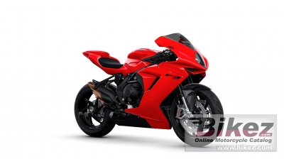2022 MV Agusta F3 Rosso rated