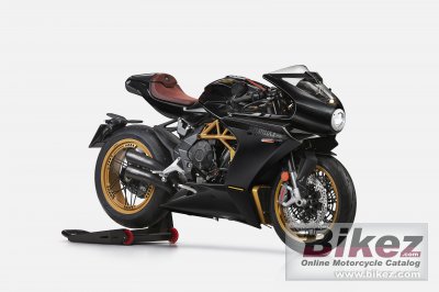 2022 MV Agusta Superveloce 800 S rated