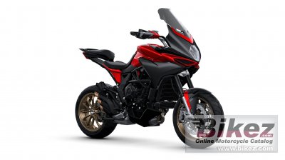 2022 MV Agusta Turismo Veloce Lusso rated