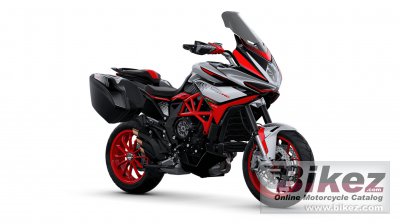 2022 MV Agusta Turismo Veloce RC SCS rated