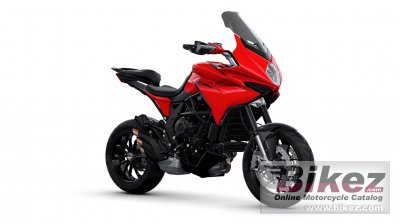 2022 MV Agusta Turismo Veloce Rosso rated