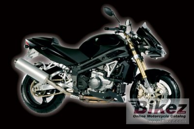 2009 MZ 1000 SF StreetFighter rated