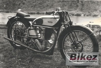 1933 Norton 490 CS 1