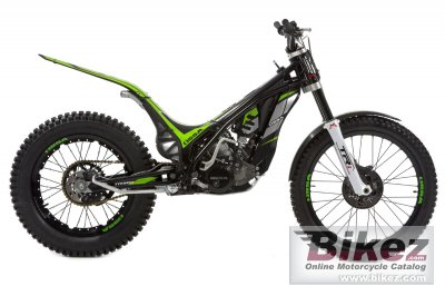 2016 OSSA TR280I rated