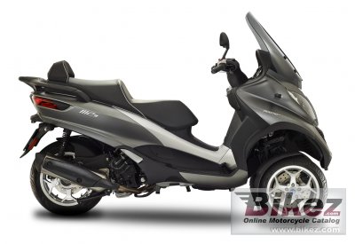 2020 Piaggio MP3 Buisness 500 HPE ABS ASR rated