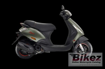 2022 Piaggio Zip 50 S rated