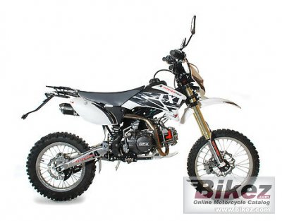 2012 Pitster Pro LXT 160 R Fourteen