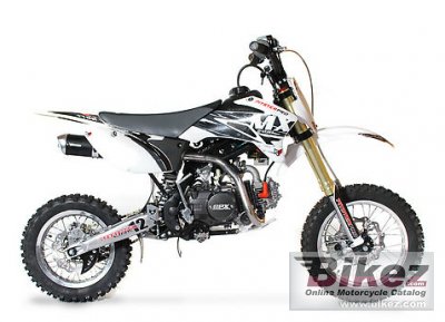 2012 Pitster Pro MX 110R