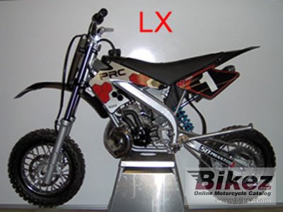 2006 PRC (Pro Racing Cycles) Phantom LX 50