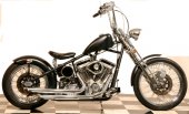 2009 Precision Cycle Works Detroit Bobber