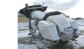 2009 Precision Cycle Works Bagger