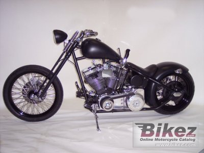 2009 Precision Cycle Works Bobber 300