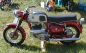1955 Puch 250 SGS 67