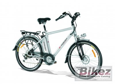 2010 Rieju e-Bicy Alu