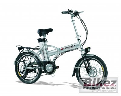 2010 Rieju e-Bicy Folding