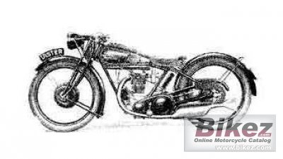 1929 Rudge Ulster 500