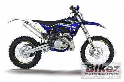 2016 Sherco 250 SE-R rated