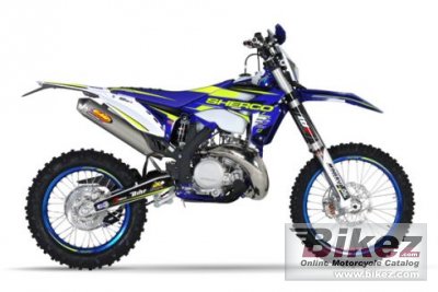 2016 Sherco 300 SE-R Factory rated