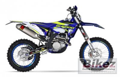 2016 Sherco 300 SEF-R Factory rated