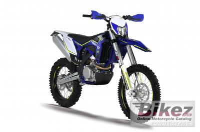 2016 Sherco 450 SEF-R rated
