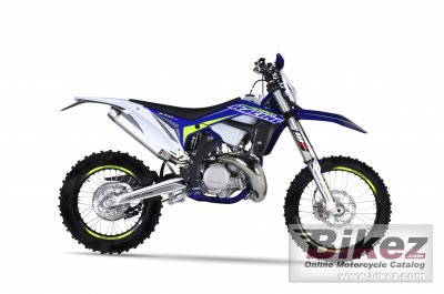 2017 Sherco 250 SE-R rated
