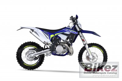2017 Sherco 300 SE-R rated
