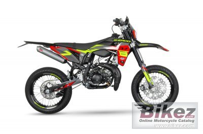 2021 Sherco Red One SM-RS rated
