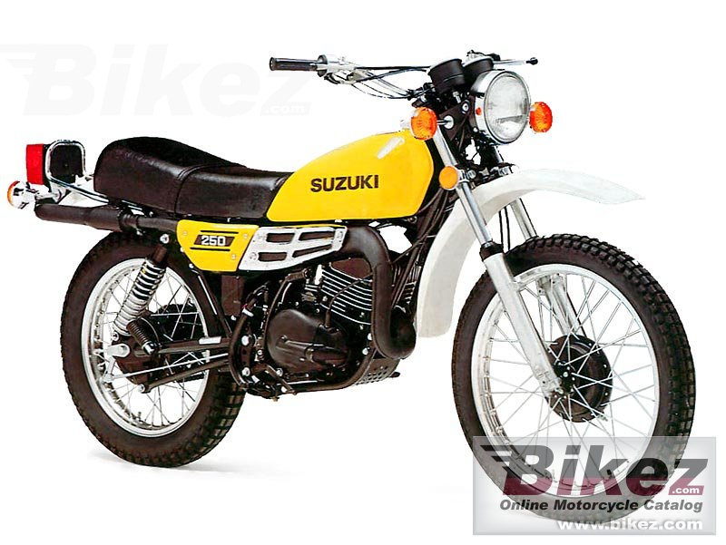 Suzuki TS 250