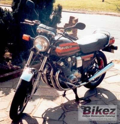 Suzuki on Suzuki Gs1000g 1981 2 Click To Submit More Pictures 1981 Suzuki