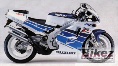 1993 Suzuki RGV 250