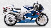 1999 Suzuki GSX-R 750