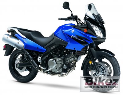 Suzuki V-Strom 650