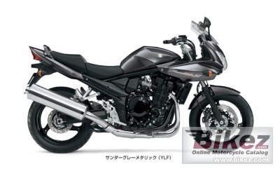 2012 Suzuki Bandit 1250 SA