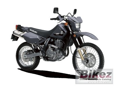 2012 Suzuki DR650SE rated