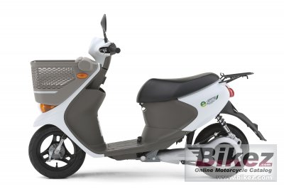 2012 Suzuki e-Lets