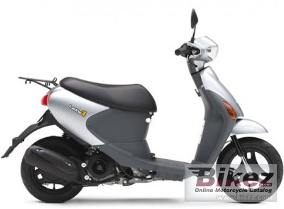 2012 Suzuki Lets4