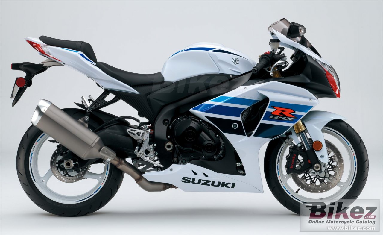 Suzuki GSX-R1000 1 Million