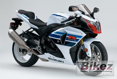 2013 Suzuki GSX-R1000 1 Million