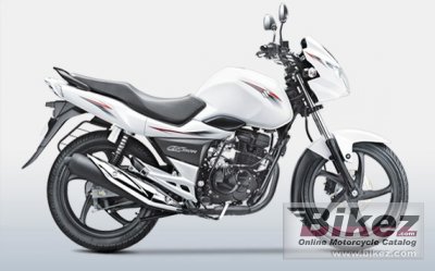 2014 Suzuki GS150R rated