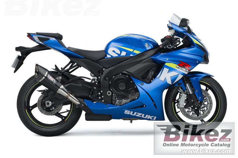 Suzuki GSX-R600 Moto GP