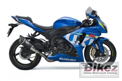 2015 Suzuki GSX-R1000 Moto GP