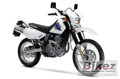 2021 Suzuki DR650S rated